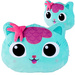 Gabby's Dollhouse Soft Large MerCat 50cm Meerjungfrauen-Kissen