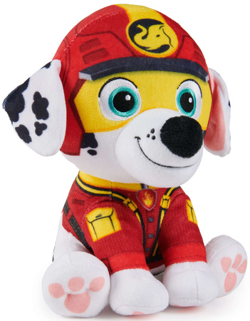 Paw Patrol Jungle Pups Maskottchen Marshall Plüschhund 18 cm