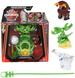 Bakugan Starter Pack Strategie Spiel Set 3 Figuren Special Attack Nillious 