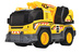 Baufahrzeug Interaktiver Orange Baggi 30cm Licht Sound