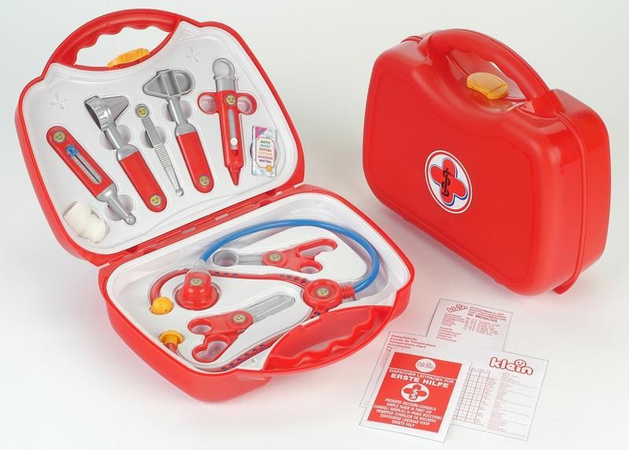 Klein 4383 Kindersanitätskasten im Koffer