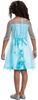 Disney Karnevalskostüm Die Eiskönigin Elsa Gefrorene Prinzessin 94-109 cm (3-4 Jahre)