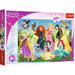 Puzzle zauberhafte Prinzessinnen 100 Stück