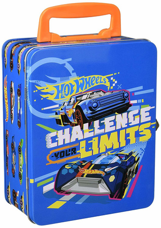 Hot Wheels Klein Auto Aufbewahrungsbox 2883