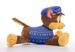Big Chase Paw Patrol Weihnachtsmaskottchen 50 cm