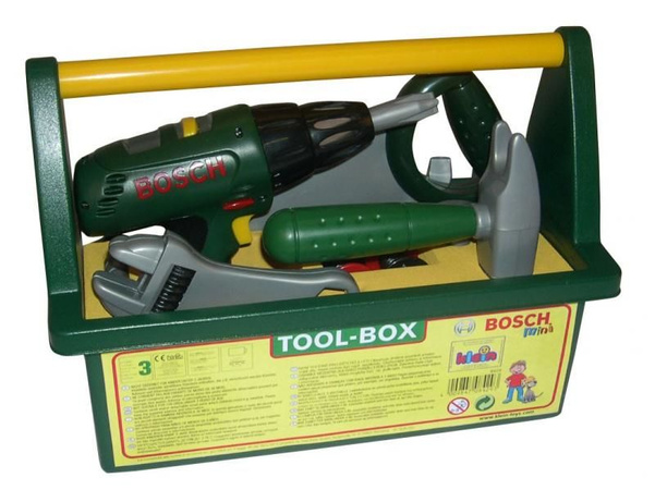 Klein 8429 Bosch Toolbox Schraubendreher