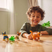 Paw Patrol 2in1 Rex Set Fahrzeug Cars + Hundefigur eco