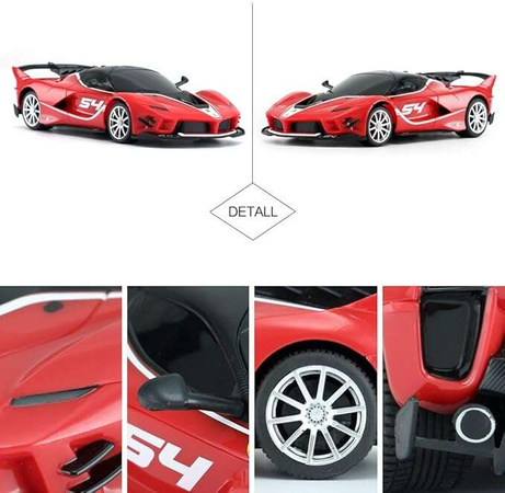 Ferngesteuerter Ferrari FXX-K Evo 1:18