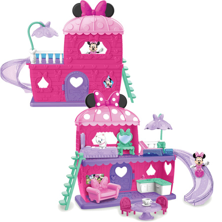 Einfach spielen Minnie Maus// Minnie Mouse bungalow