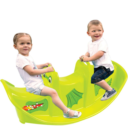 Mochtoys Drei-Personen-Drachenwippe