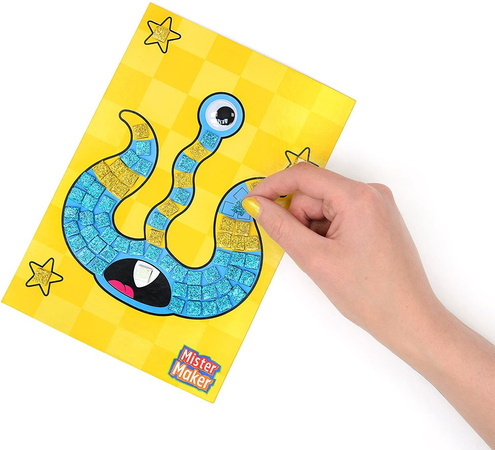 Kreativität Doodle Herr Robótka kreative Kunst Kit mit Becher