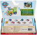 Paw Patrol 2-in-1 Rocky's Müllwagen mit Öko-Figur