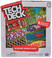 Tech Deck Set Sk8Shop 6 Skateboards Bonus Pack Thank You + Zubehör
