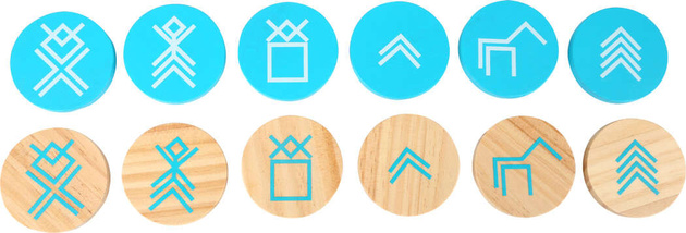 Small Foot Schach Dame 2-in-1 Spielmatte XXL