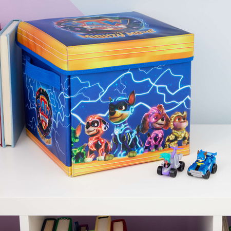 Paw Patrol the Mighty Movie Stadt Spielmatte