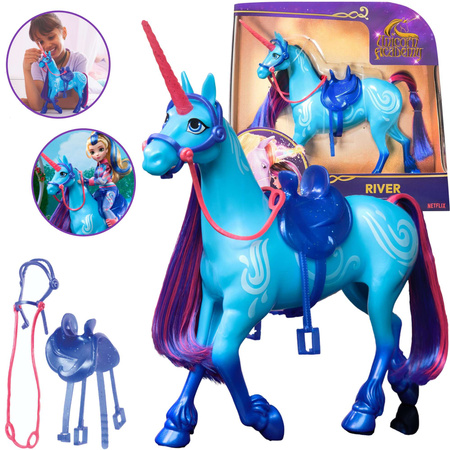 Unicorn Academy Einhorn-Figurenset + Zubehör Unicorn Academy