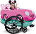 Karnevalskostüm Fahrzeug Minnie Maus// Minnie Mouse rollstuhl