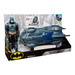 Batman Batmobile Fahrzeug und Figur 30 cm DC Comics