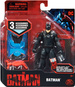 Die Batman Bewegliche Actionfigur 10 cm Film DC Comics