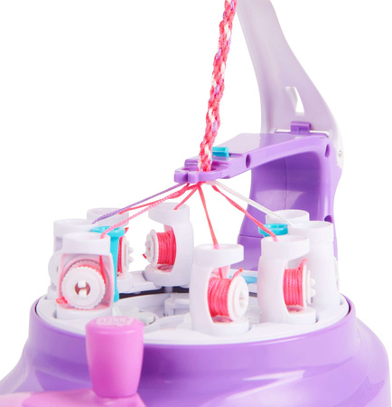 Kumikreator 2in1 Armbänder Halsketten Schmuckherstellung Maschine Cool Maker DIY