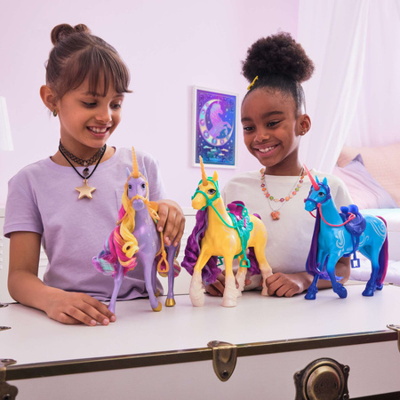 Unicorn Academy Einhorn-Figurenset + Zubehör Unicorn Academy