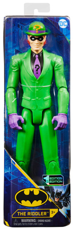 Batman Riddler der Riddler große Action-Figur bewegt 30 cm DC Comics Spin Master