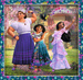 Puzzle 3in1 Heroes of the Magic Encanto 106 Teile