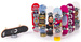 Tech Deck Set Competition Legends Paris 2024 8 Skateboards + Zubehör