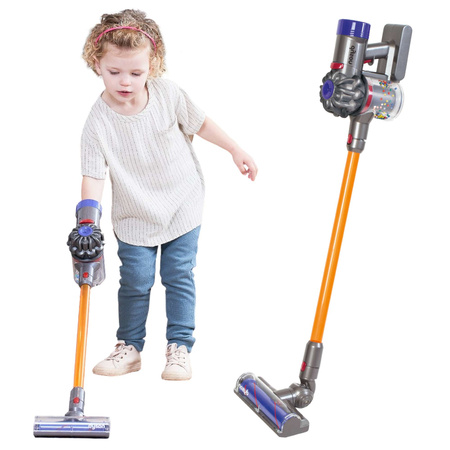 Dyson kabelloser Staubsauger für Kinder mit Ton Casdon