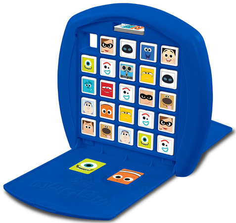 Gewinnt Top Trumps Spiel Pixar