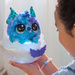 Hatchimals Alive Mystery Hatch Draggle- Magisches Überraschungsei mit Licht und Sound