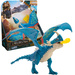 How to Train Your Dragon Deadly Nadder Figur mit feurigem Raketenwerfer