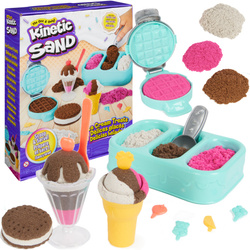 Ice Cream Kinetic Sand Duftende Eiscreme Leckereien Eisdiele 3 Düfte Spin Master