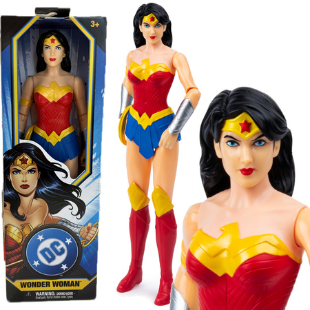 Wonder Woman DC Comics große Actionfigur bewegend 30 cm