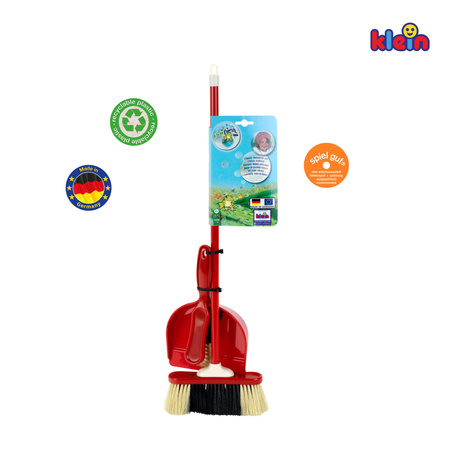 Klassisches Reinigungsset für Kinder 62 cm Klein 6330