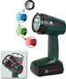 Bosch Kindertaschenlampe Knicklicht 4 Farben Klein 8448