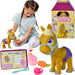 Pamper Petz Interactive Pony Figur + Zubehör Diaper Gang