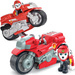 Paw Patrol Moto Pups Marshall Figur und Motorrad deluxe Spin Master