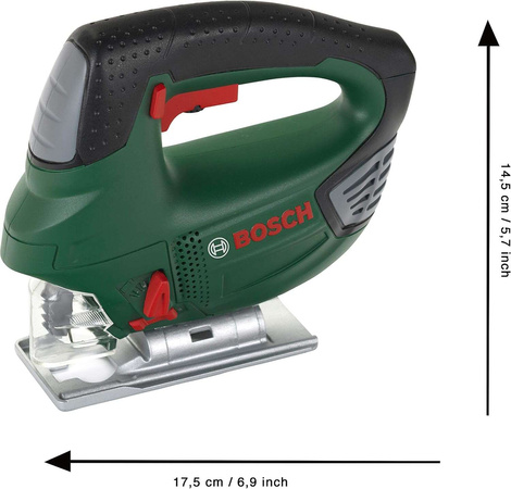 Bosch II Stichsäge mit Licht und Ton Klein