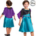 Disney Kostüm Die Eiskönigin Karnevalskostüm Anna 124-135 cm