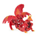 Bakugan Legends Platinum Figur Blitz Fox und Karten
