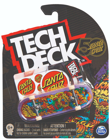 Tech Deck fingerboard skateboard MIX - zufälliger Versand