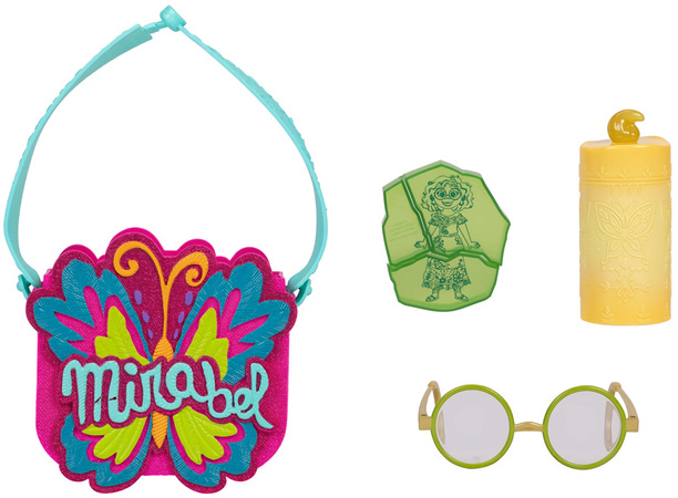 Mirabel Madrigal Zubehörset Unser magisches Encanto