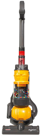 Dyson Ball Upright Spielzeug-Staubsauger für Kinder mit Saugfunktion Casdon