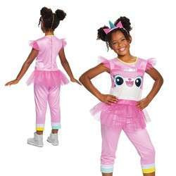 Lego Kostüm Movie kitty Horn Kostüm 7-8 Jahre alt M