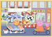 Trefl Puzzle 10in1 Treffen Sie Peppa Pig
