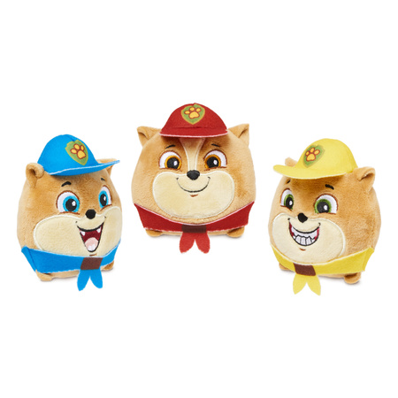 Paw Patrol The Mighty Kinofilm Big Set Liberty Hauptquartier + 4 Hundewelpen Figuren