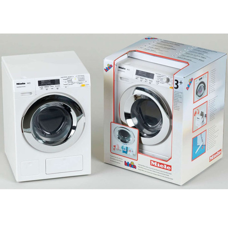 Miele-Waschmaschine für Wasser rotierende Trommel + Sound Klein