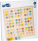 Puzzlespiel Sudoku aus Holz