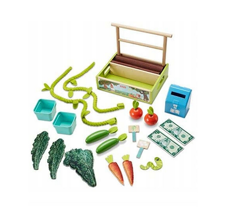 Fisher Price Supermarkt Bauernhof mit Gemüse